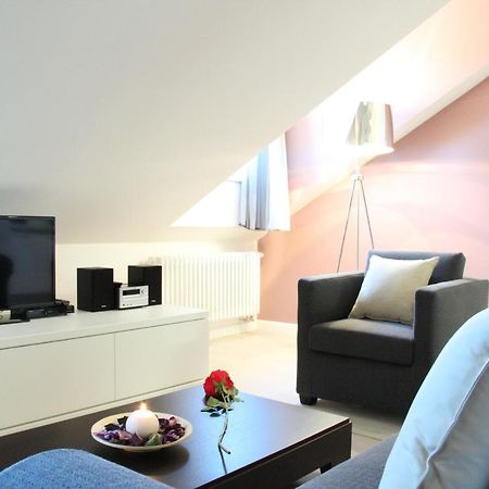 Central Prague Apartments 외부 사진