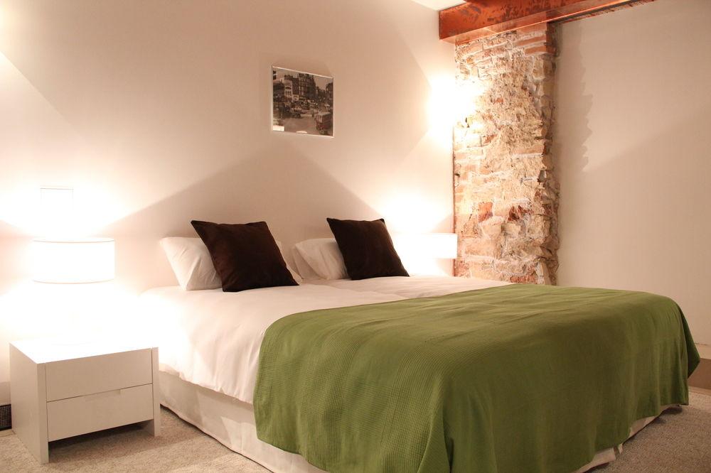 Central Prague Apartments 외부 사진