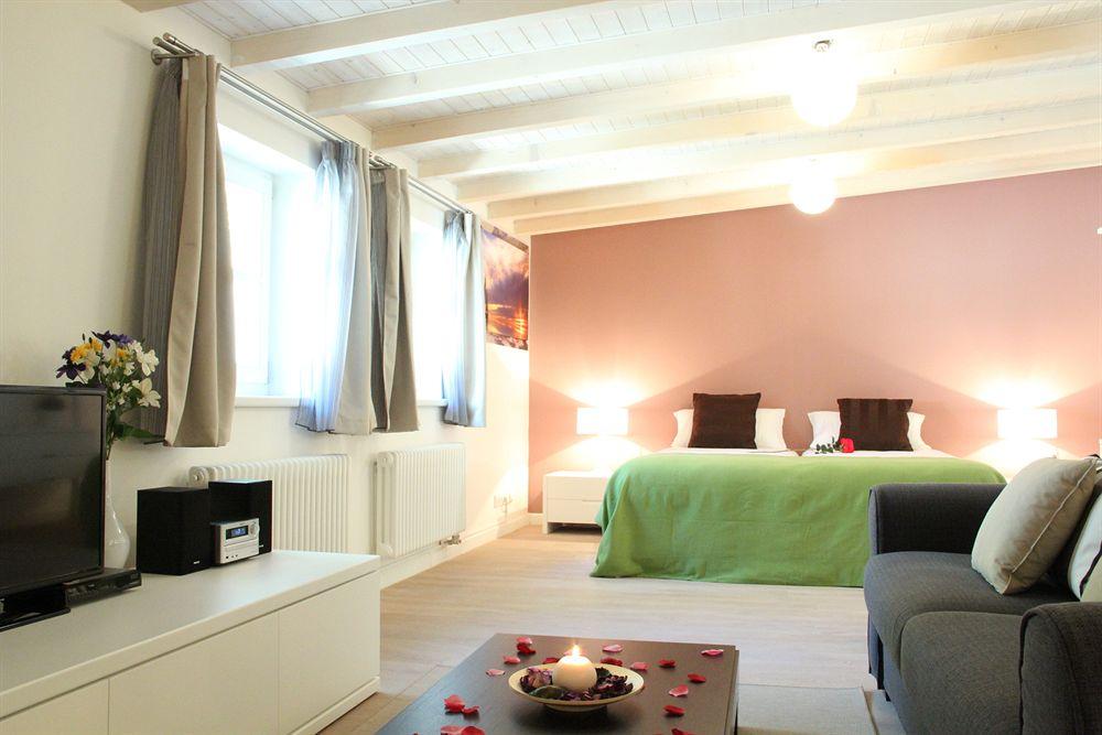 Central Prague Apartments 외부 사진