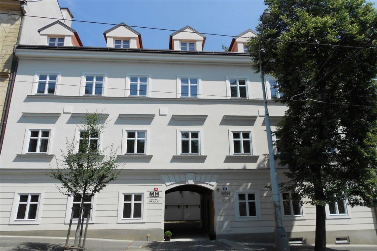 Central Prague Apartments 외부 사진