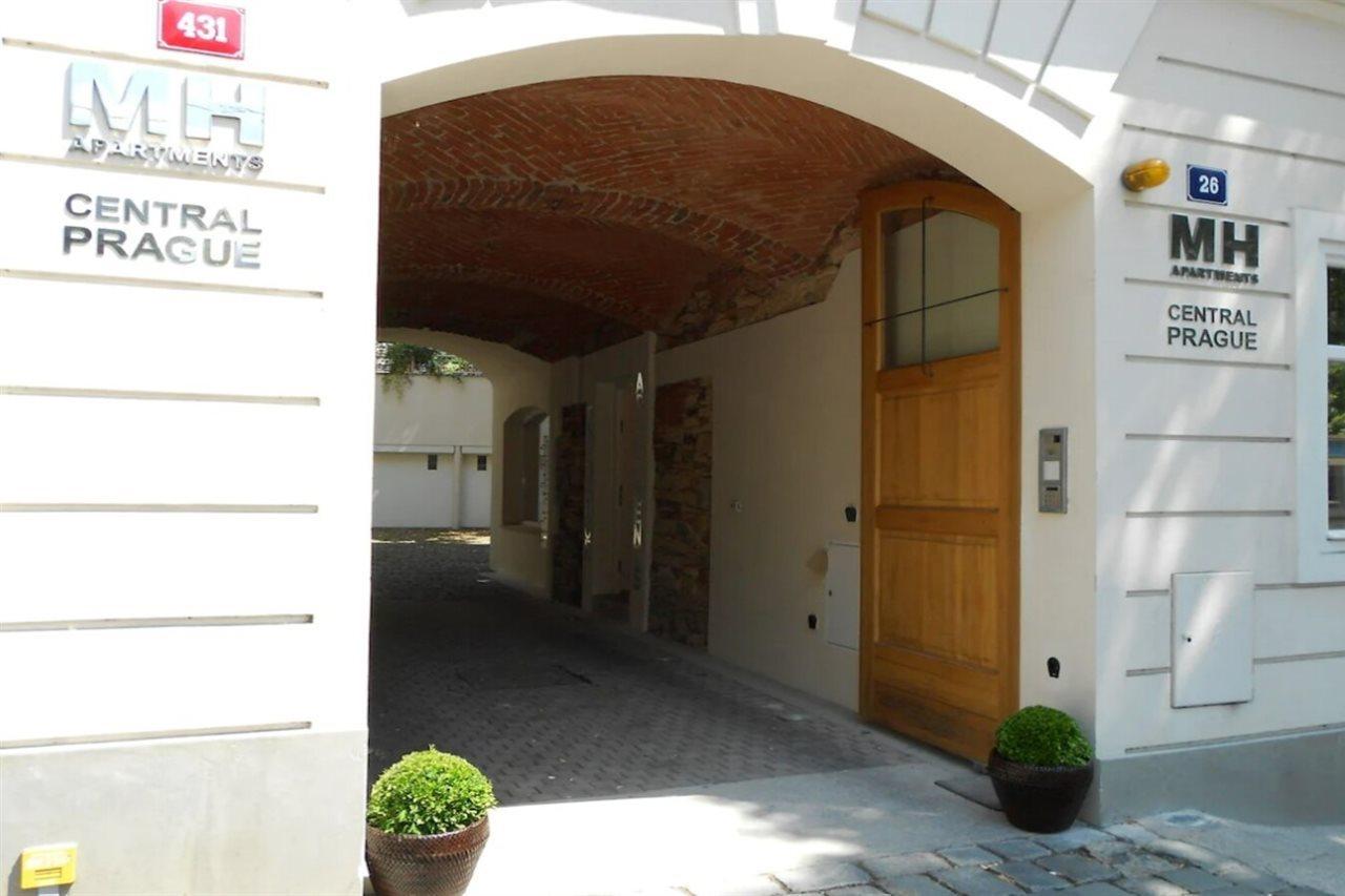 Central Prague Apartments 외부 사진