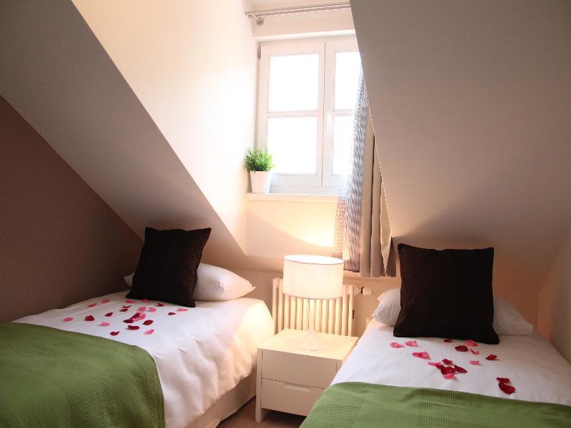 Central Prague Apartments 외부 사진