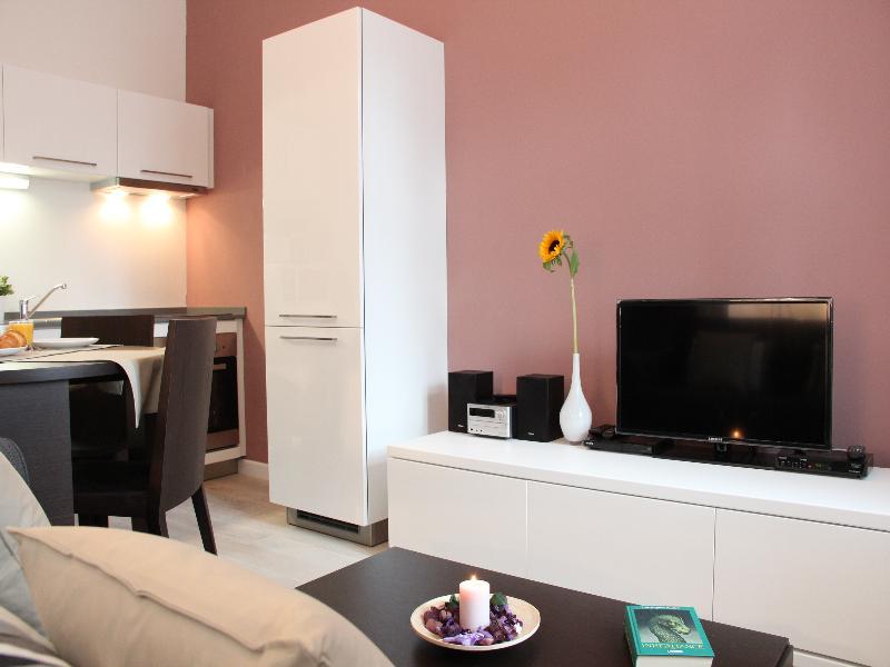 Central Prague Apartments 외부 사진