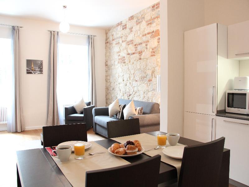 Central Prague Apartments 외부 사진