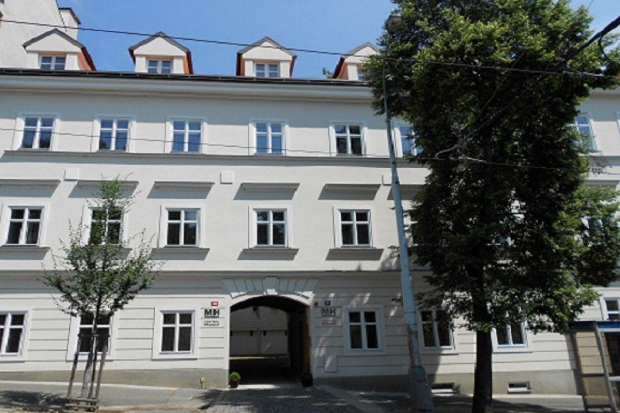 Central Prague Apartments 외부 사진