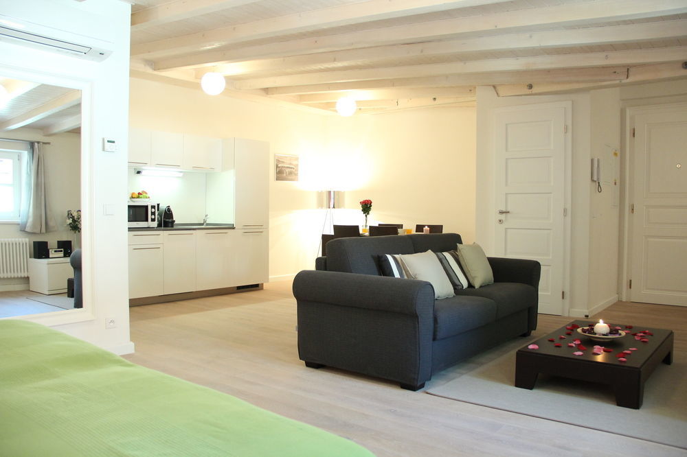 Central Prague Apartments 외부 사진