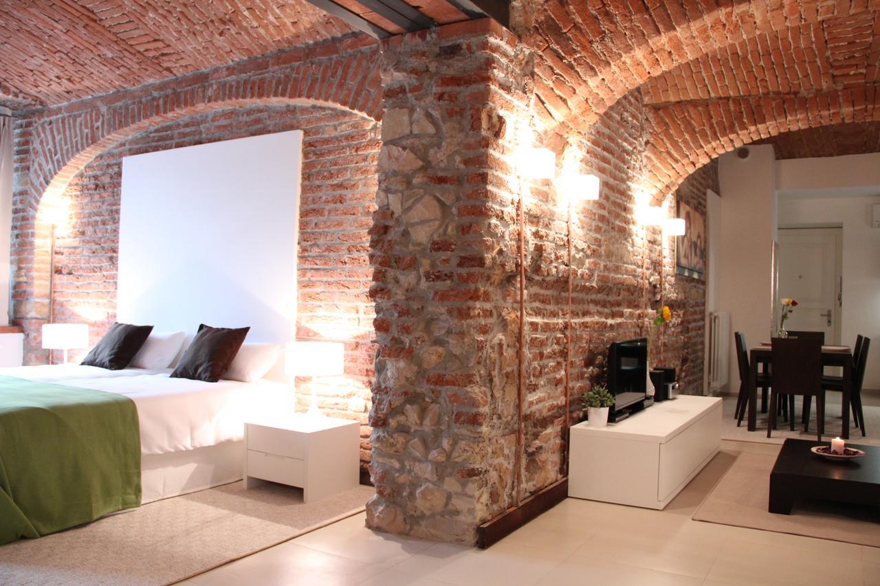 Central Prague Apartments 외부 사진