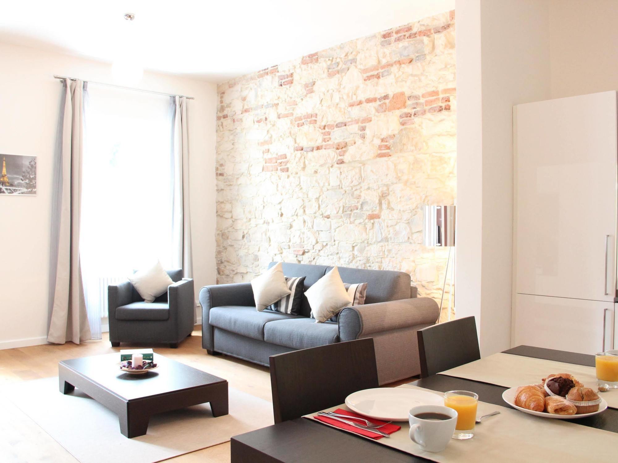 Central Prague Apartments 외부 사진