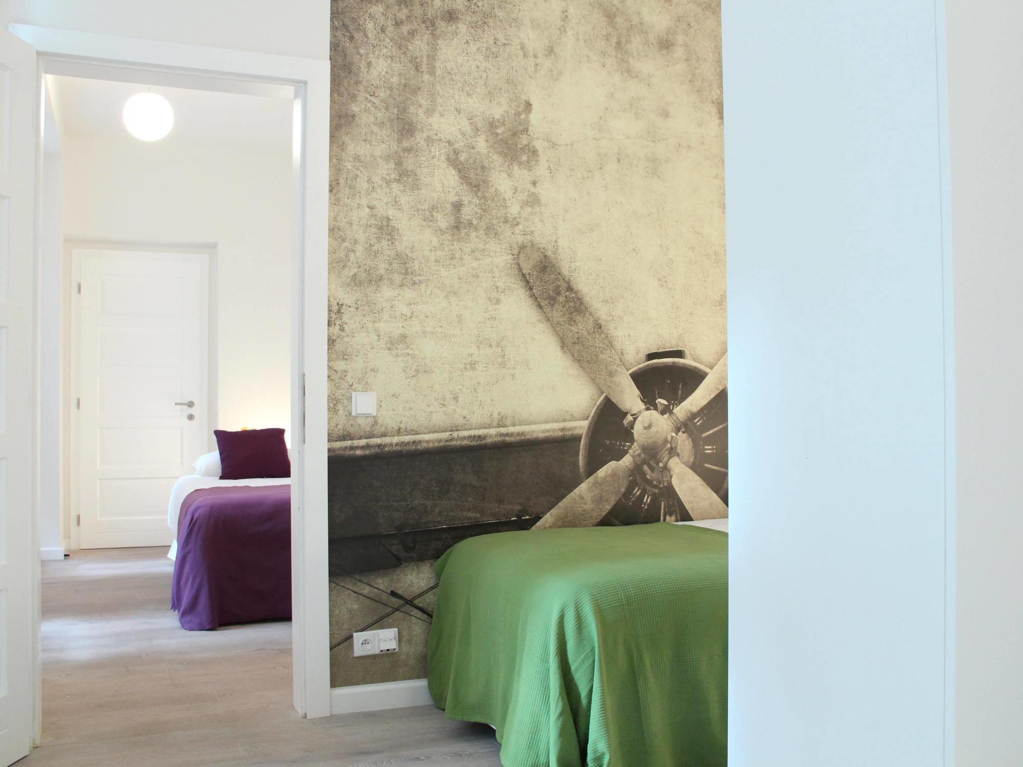 Central Prague Apartments 외부 사진