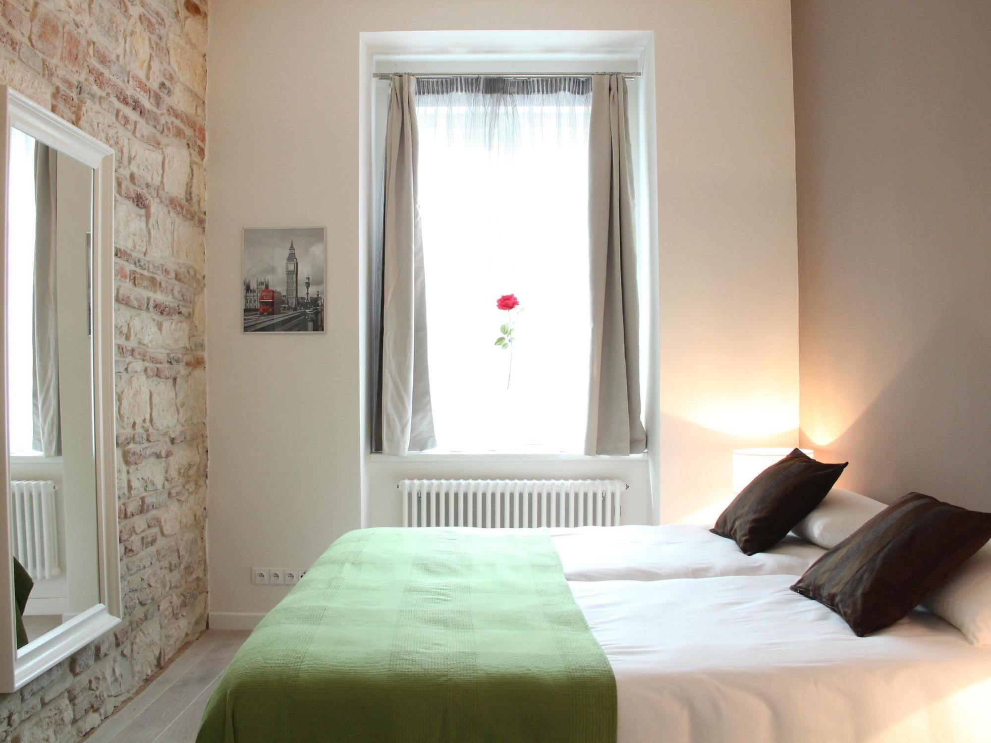 Central Prague Apartments 외부 사진