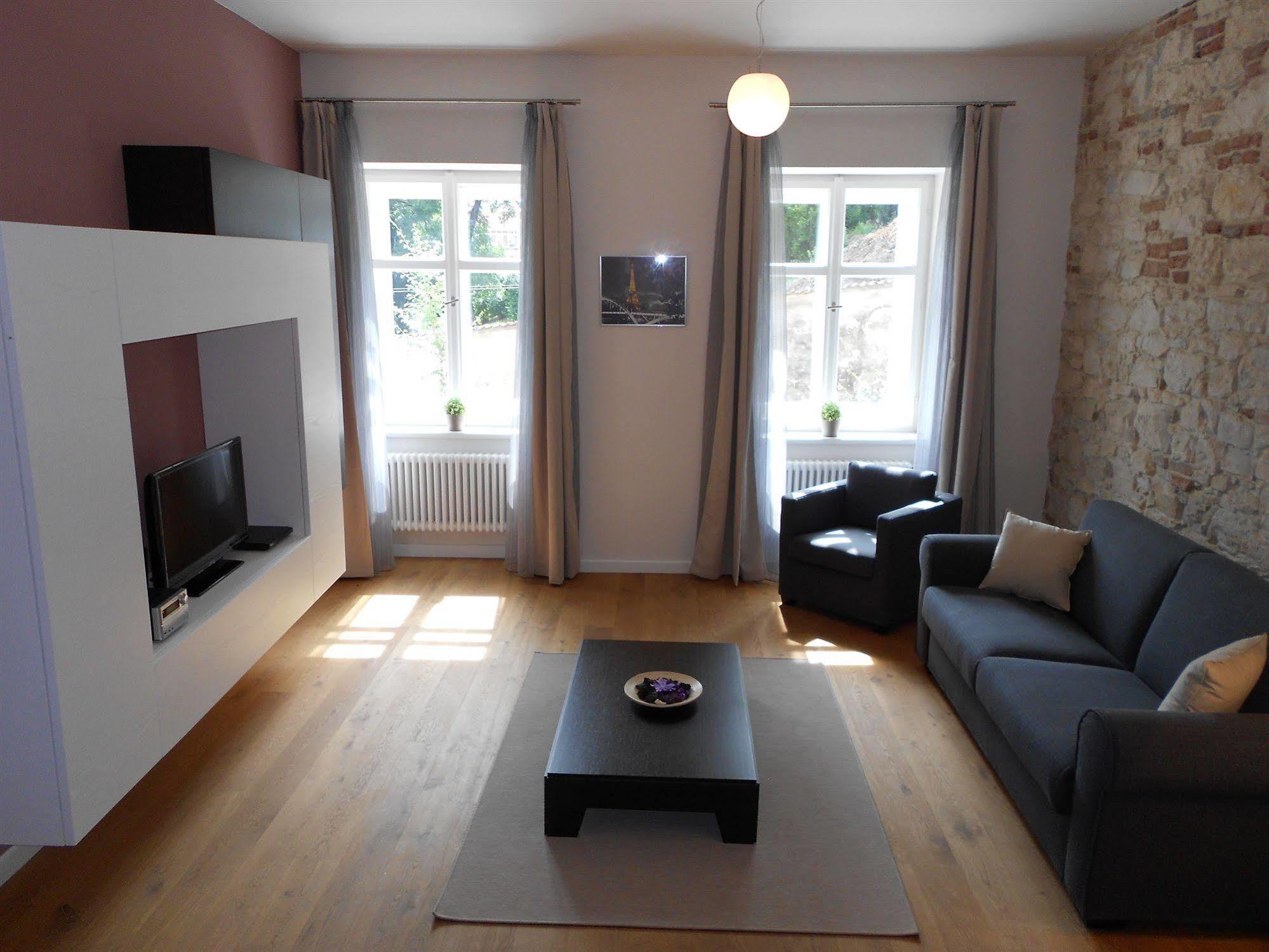 Central Prague Apartments 외부 사진