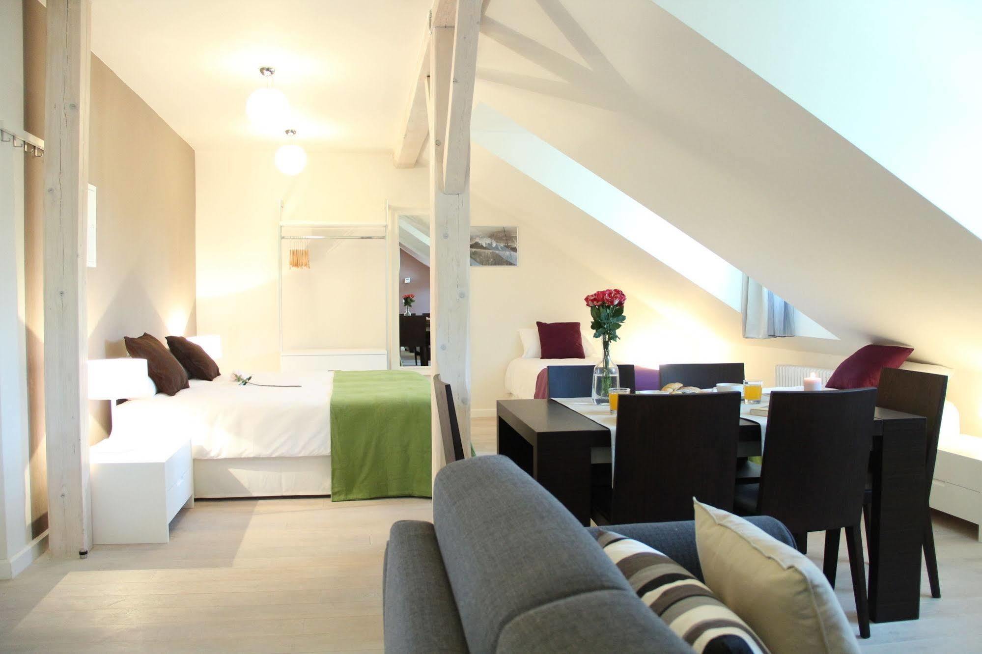 Central Prague Apartments 외부 사진
