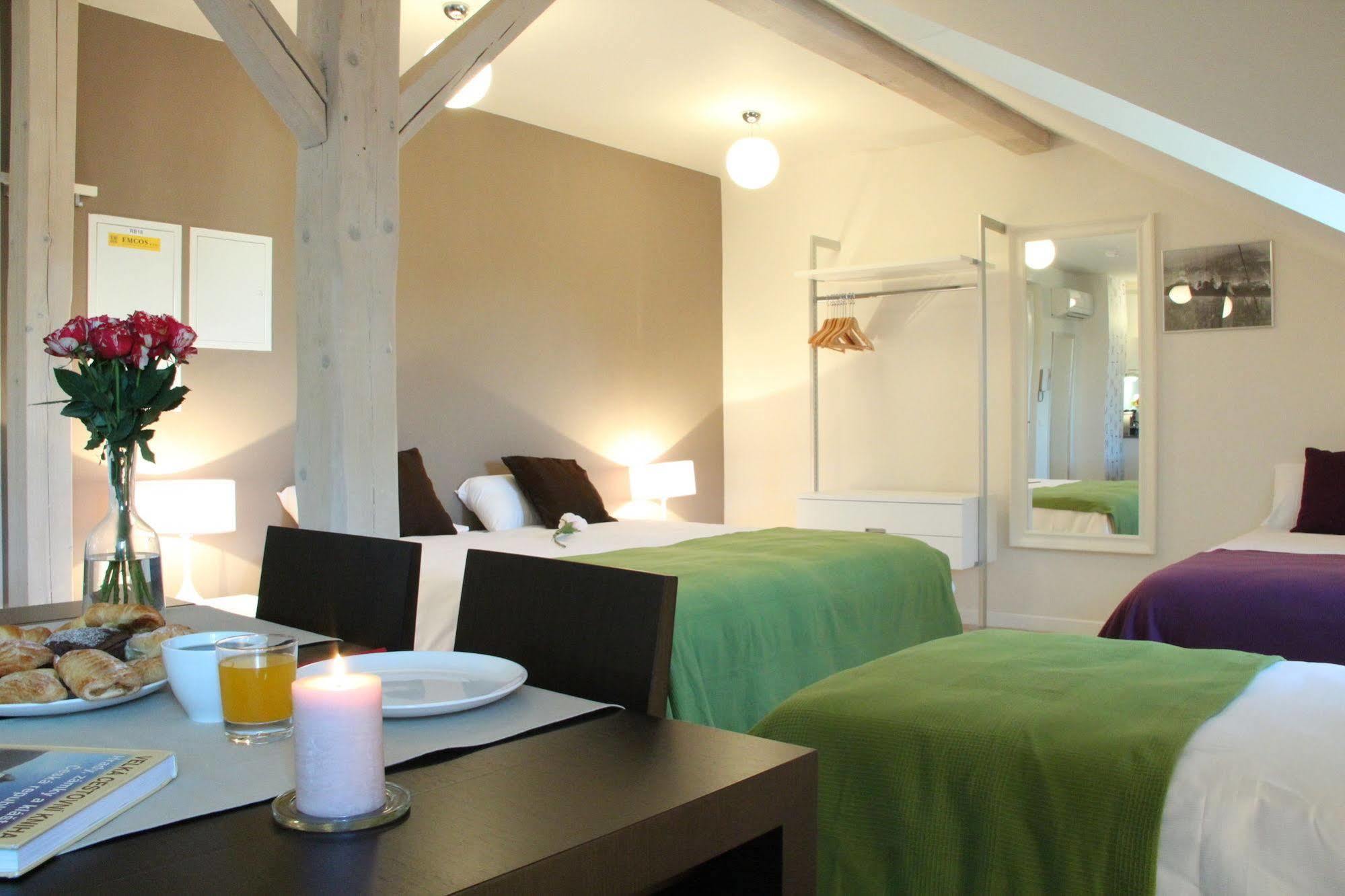 Central Prague Apartments 외부 사진