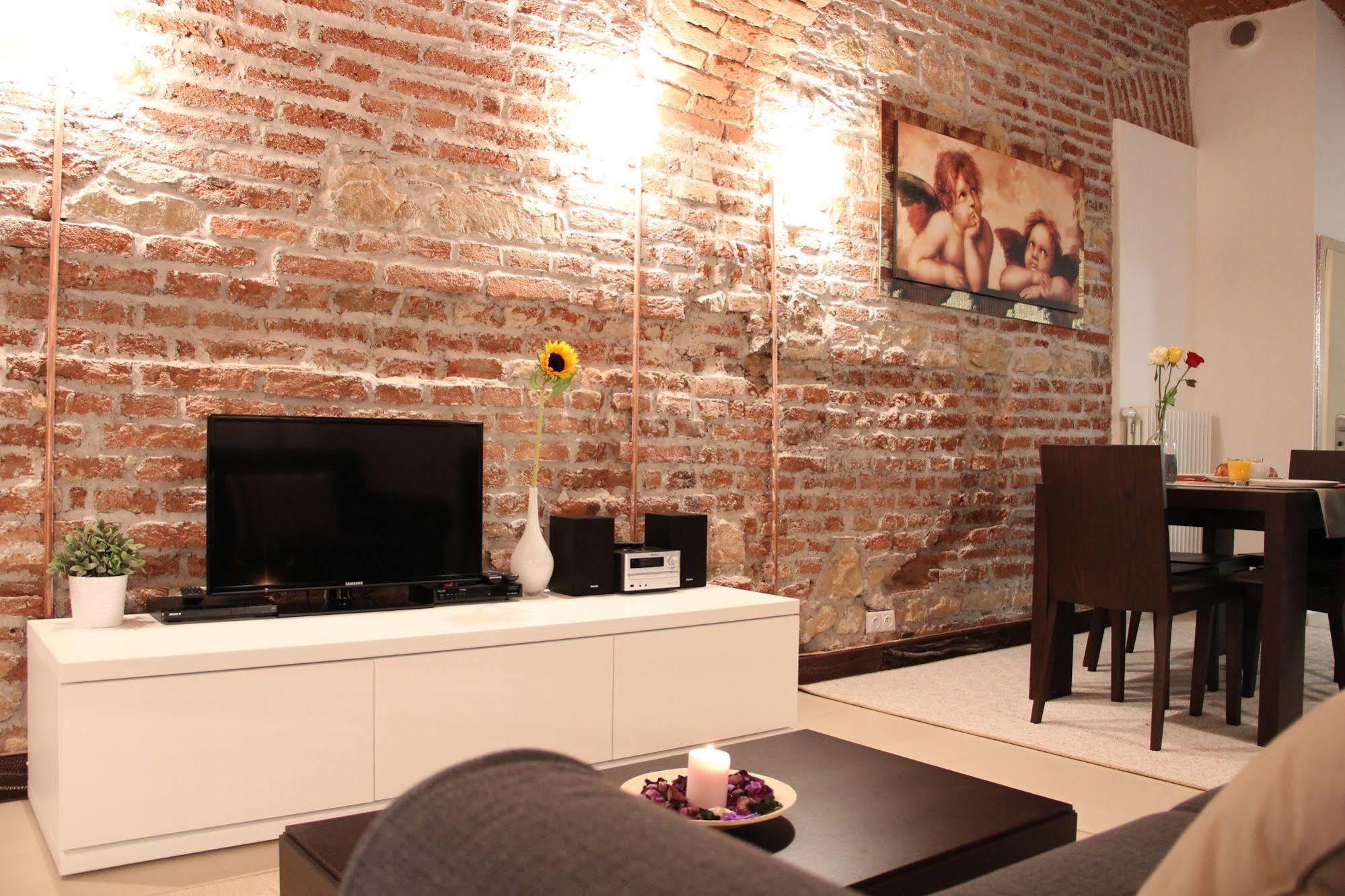 Central Prague Apartments 외부 사진