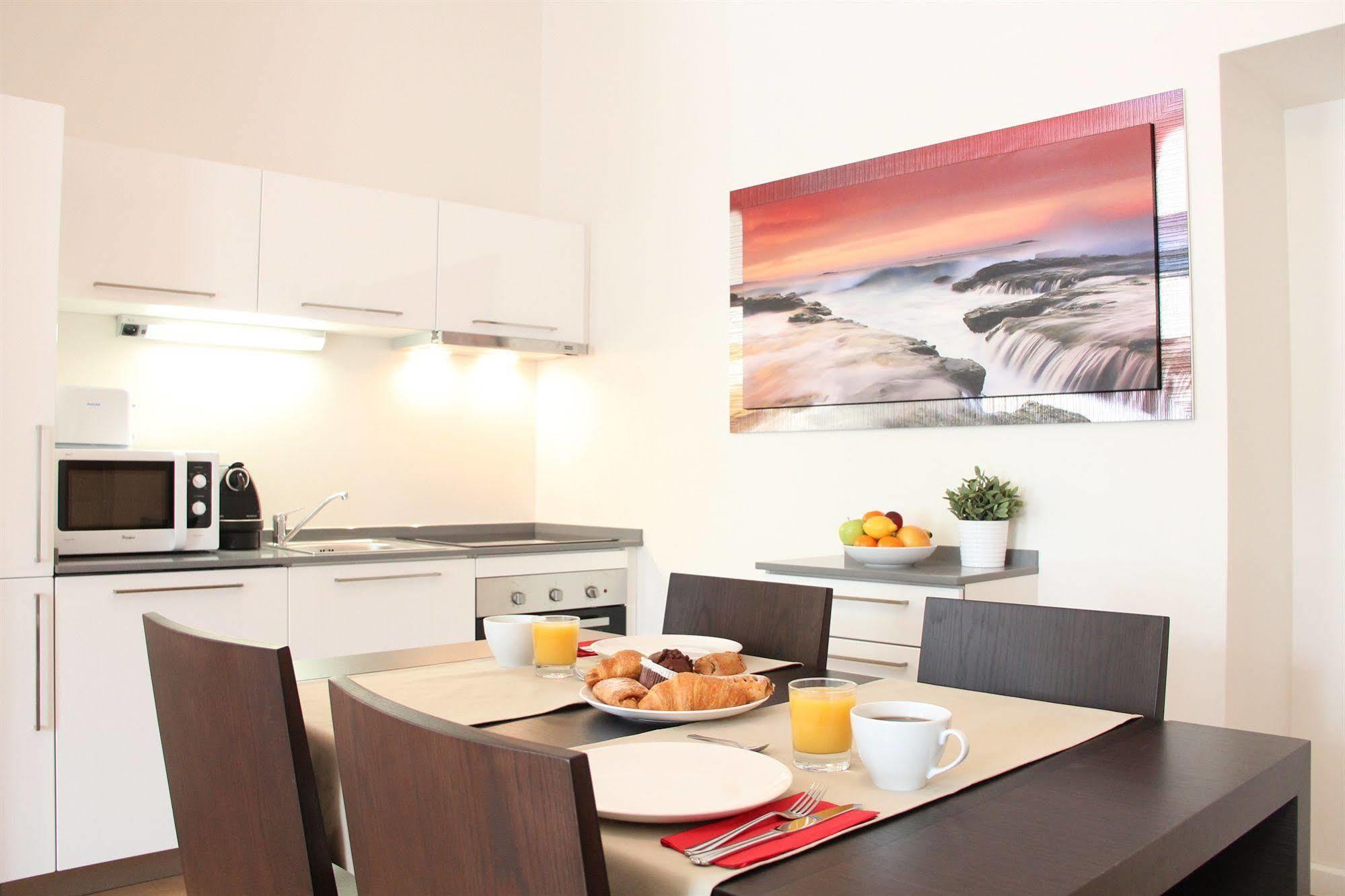 Central Prague Apartments 외부 사진