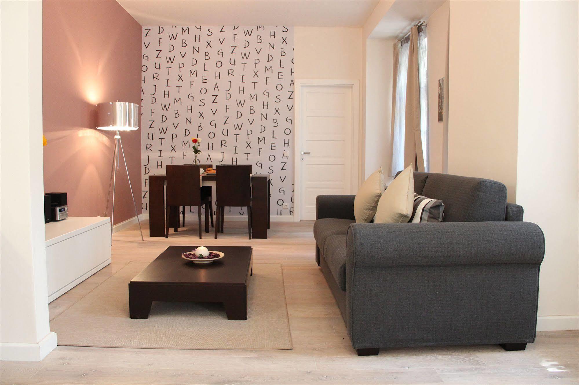Central Prague Apartments 외부 사진