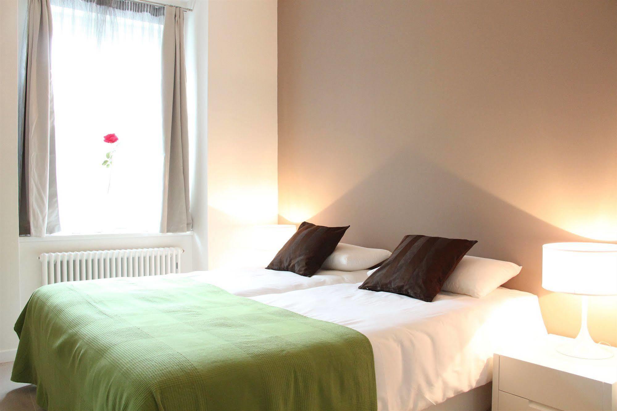 Central Prague Apartments 외부 사진
