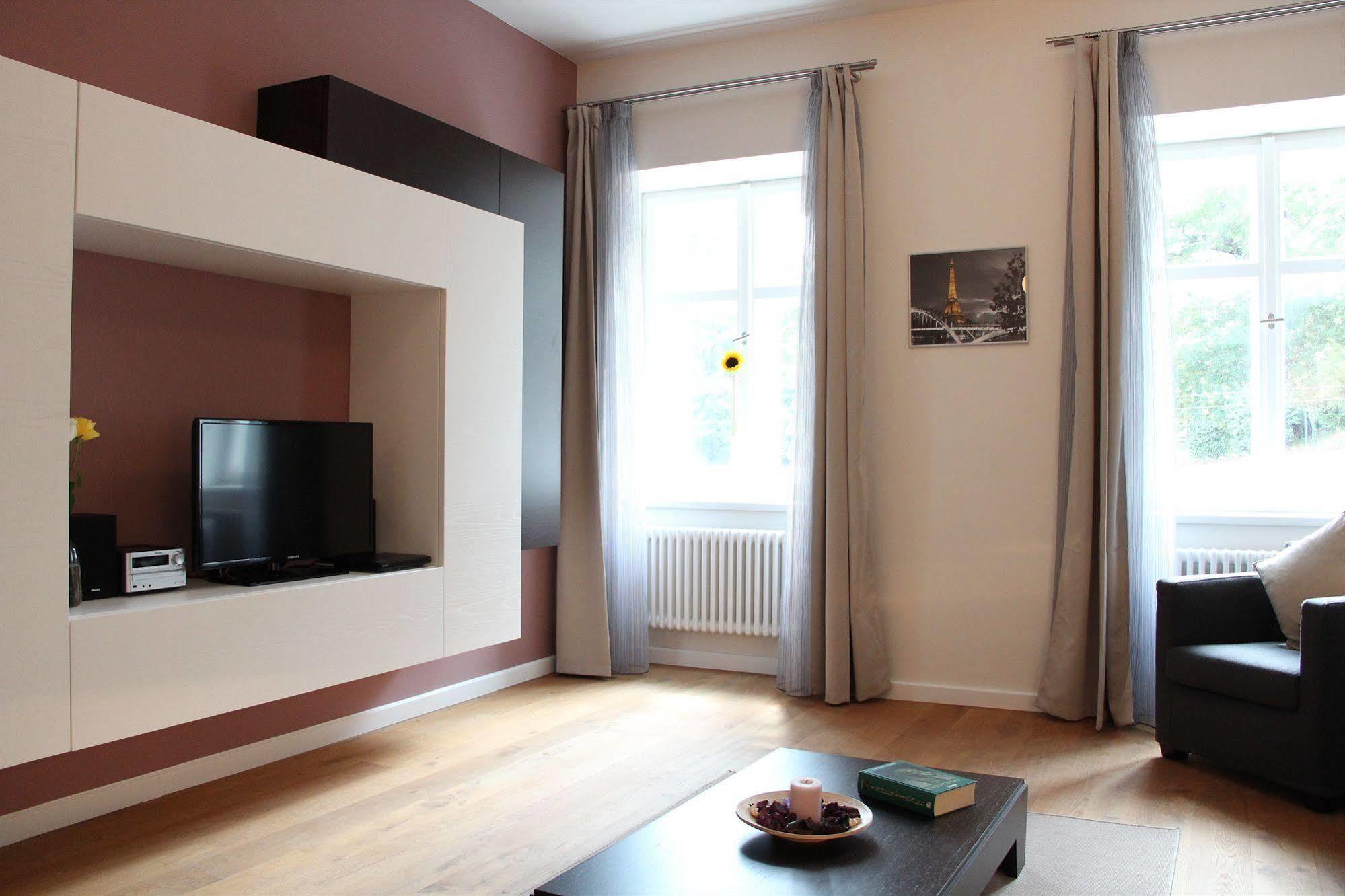 Central Prague Apartments 외부 사진