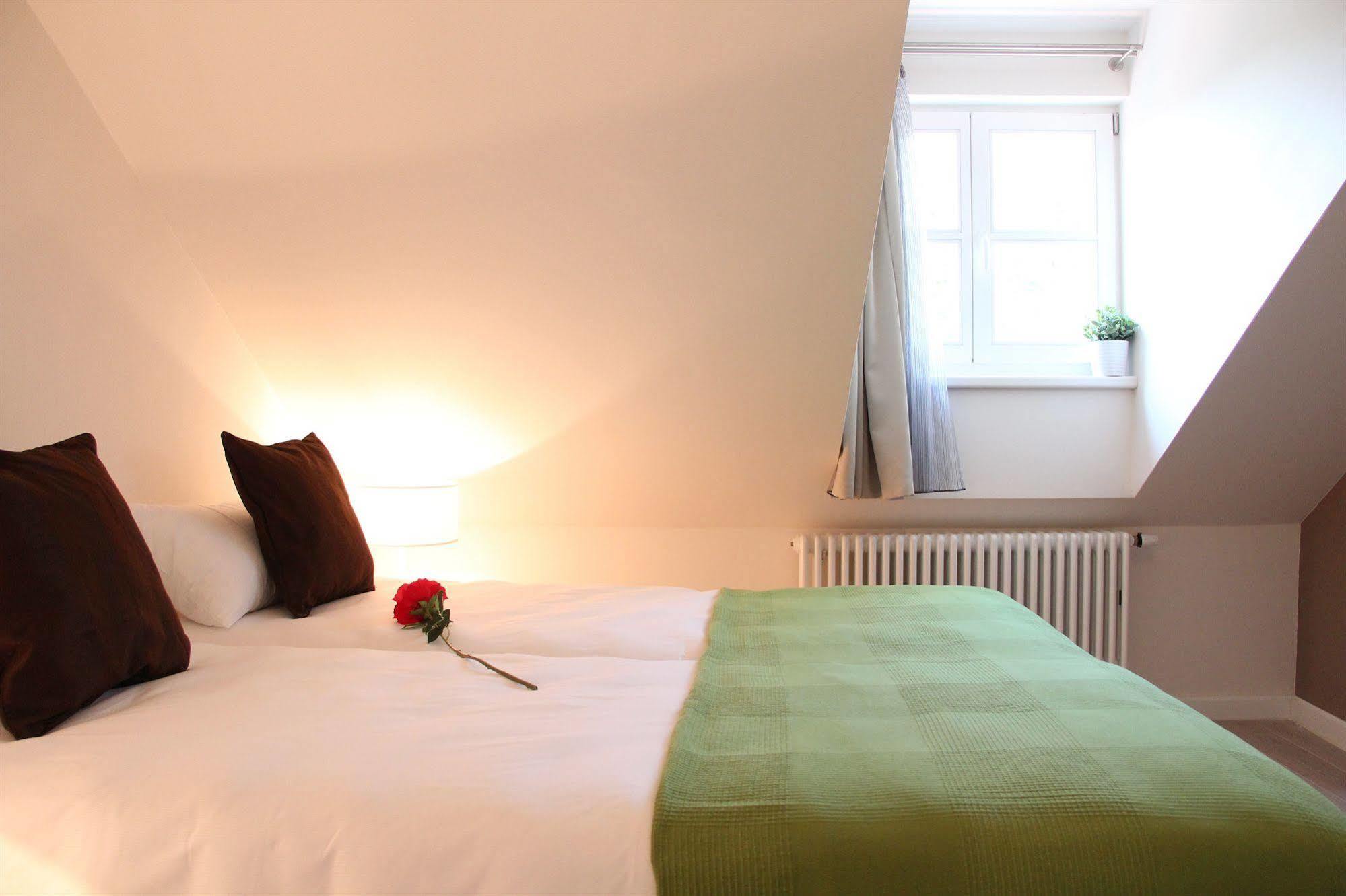Central Prague Apartments 외부 사진