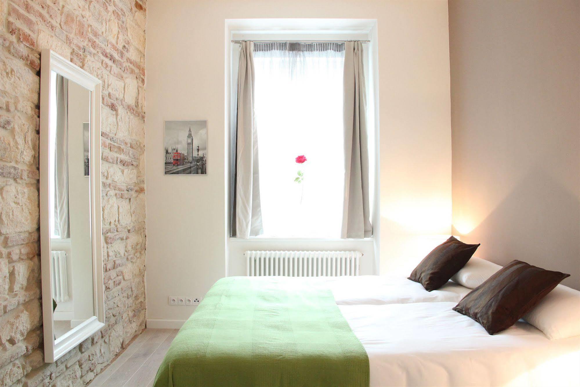 Central Prague Apartments 외부 사진