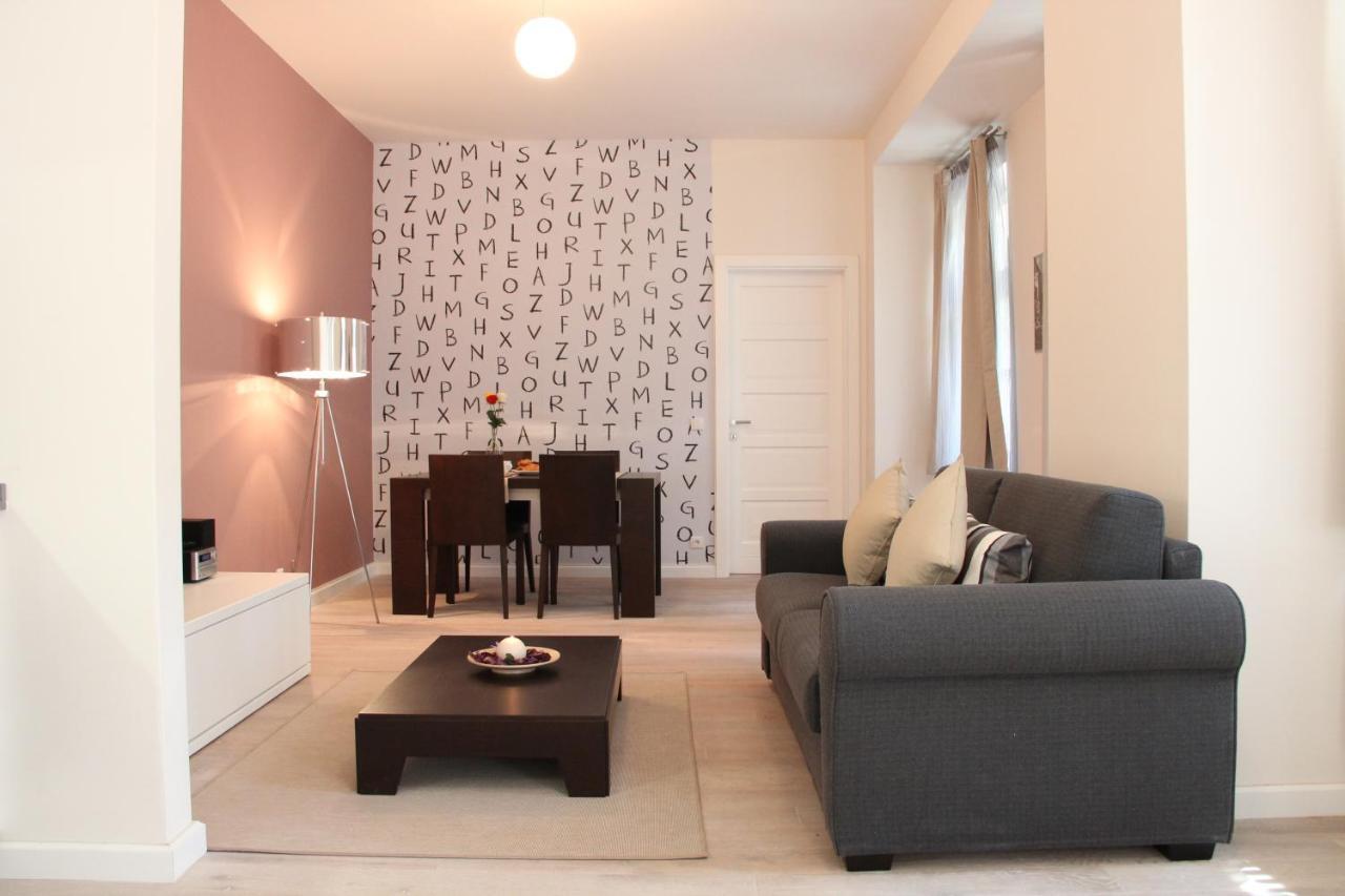 Central Prague Apartments 외부 사진