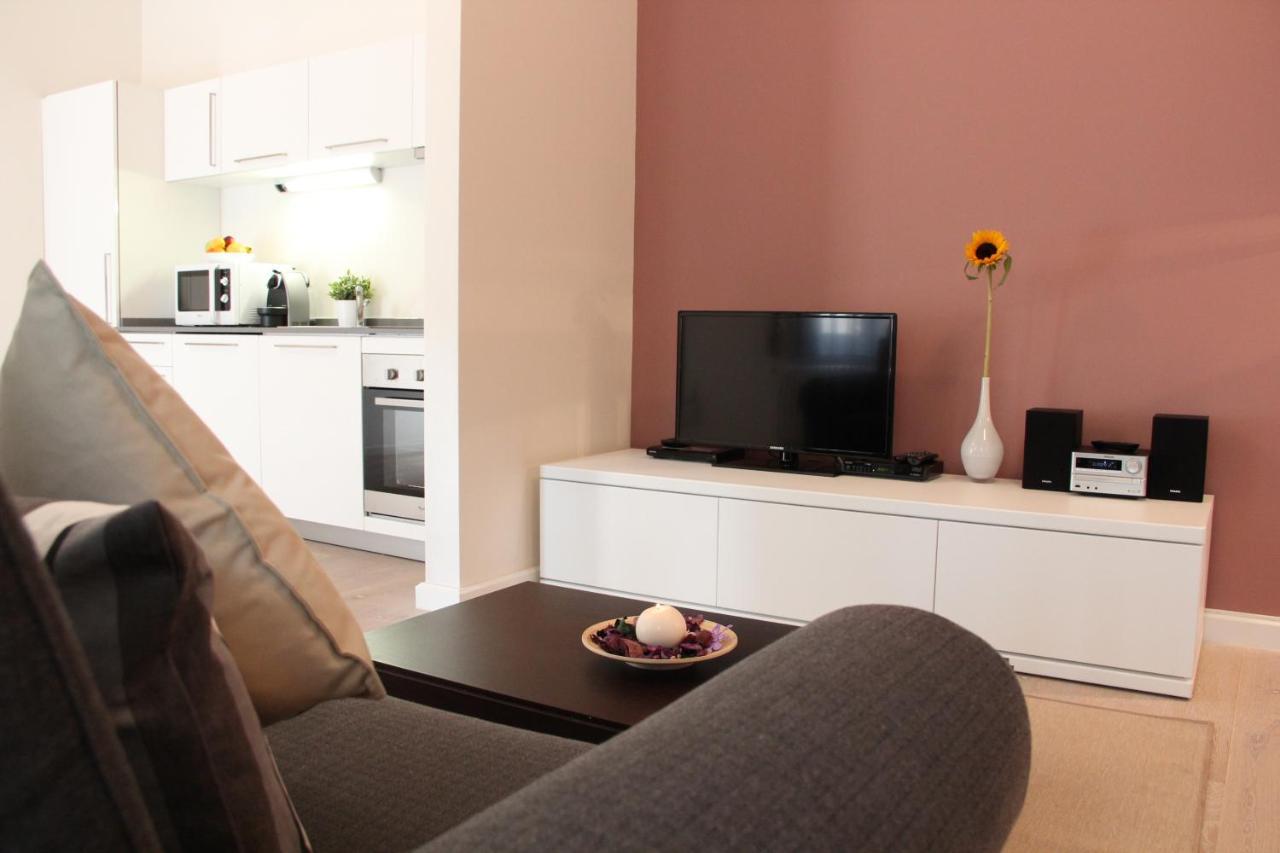 Central Prague Apartments 외부 사진