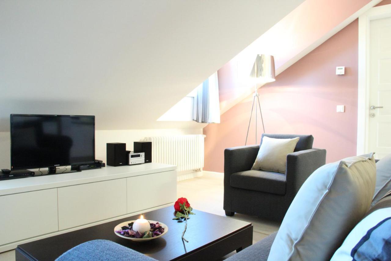Central Prague Apartments 외부 사진