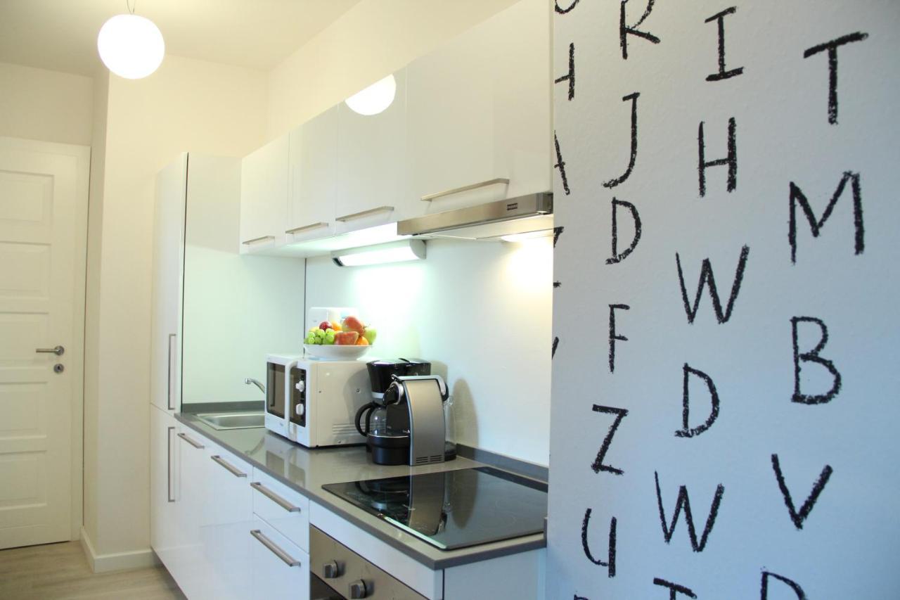 Central Prague Apartments 외부 사진