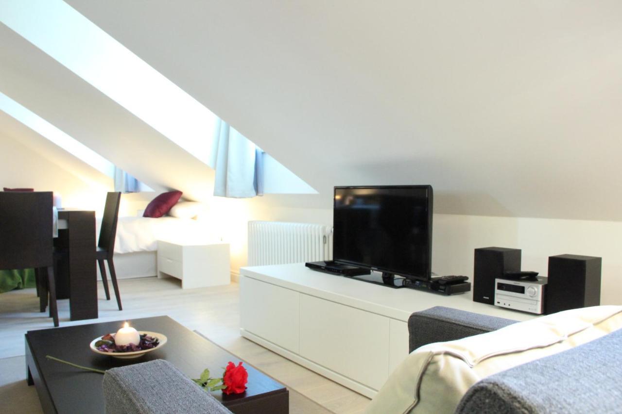 Central Prague Apartments 외부 사진