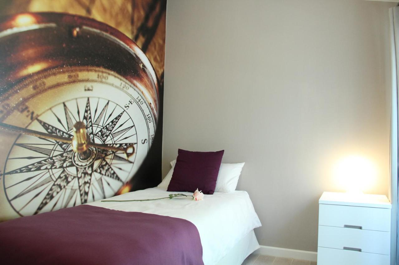 Central Prague Apartments 외부 사진